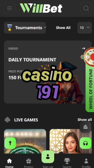 Casino 191 - Trusted & Secure Online Gambling-7livecasino.ydblkf.net
