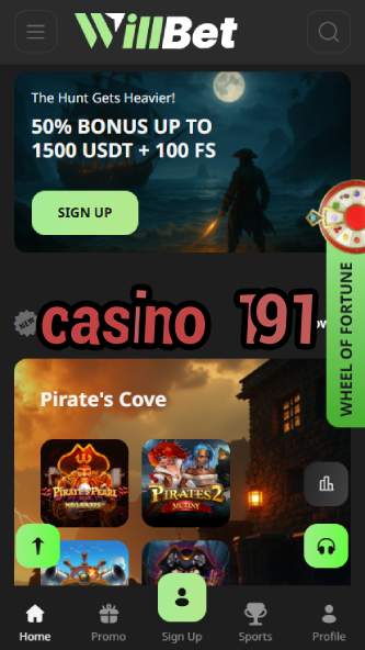 Casino 191 - Trusted & Secure Online Gambling-7livecasino.ydblkf.net